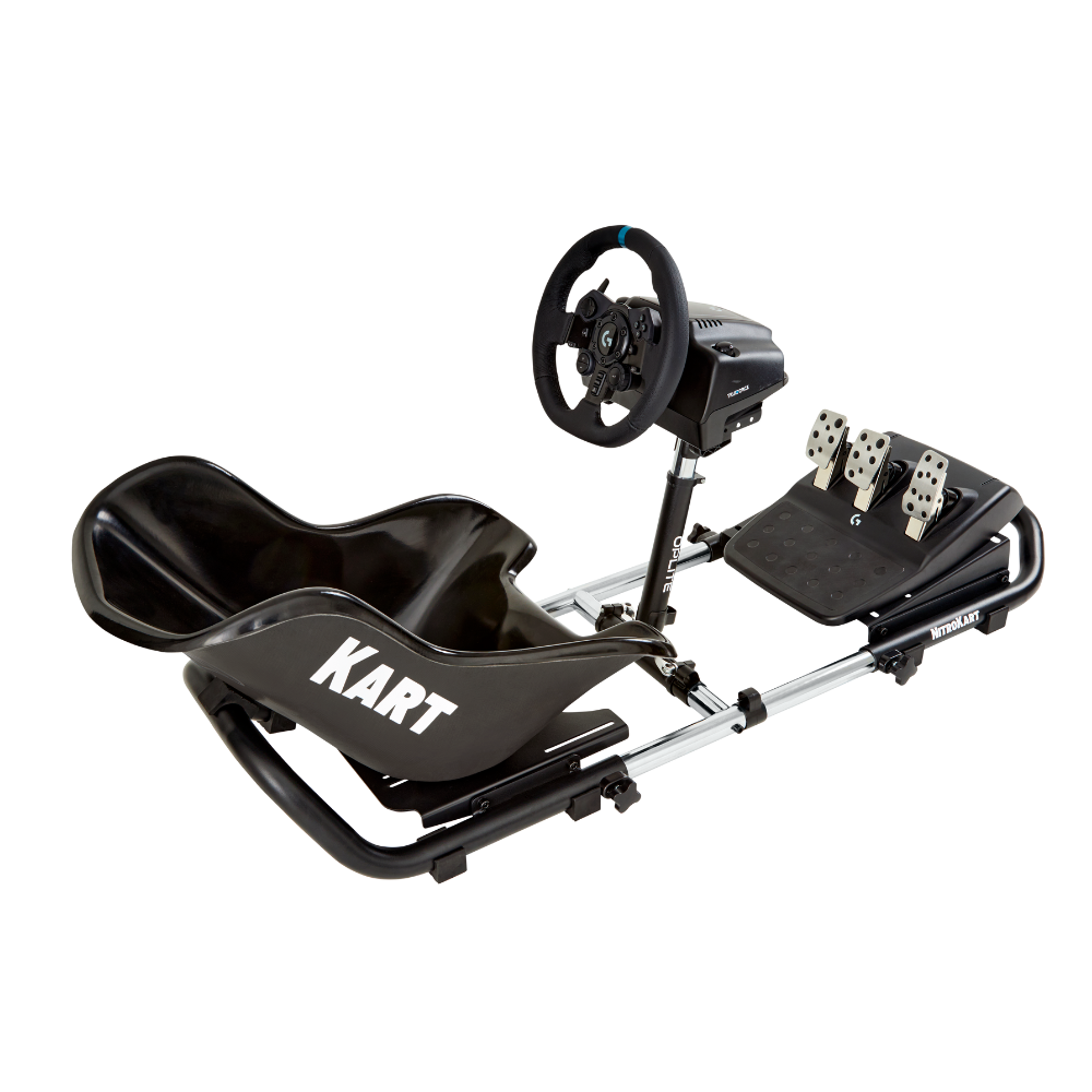 Oplite Nitrokart: Anyone has some experiences he wants to share with this  cockpit? : r/simracing