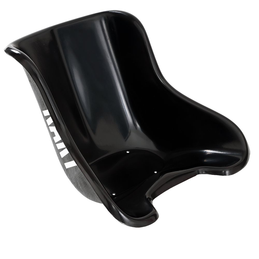 NitroKart – FiberGlass Schalensitz (Größe M/L) – OPLITE