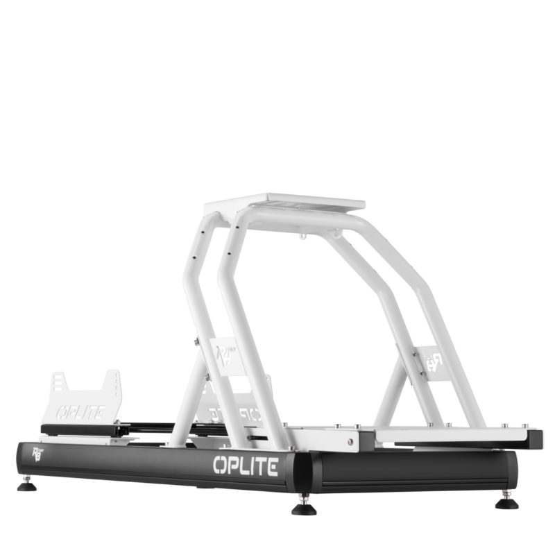 Chassis R8 Fury White