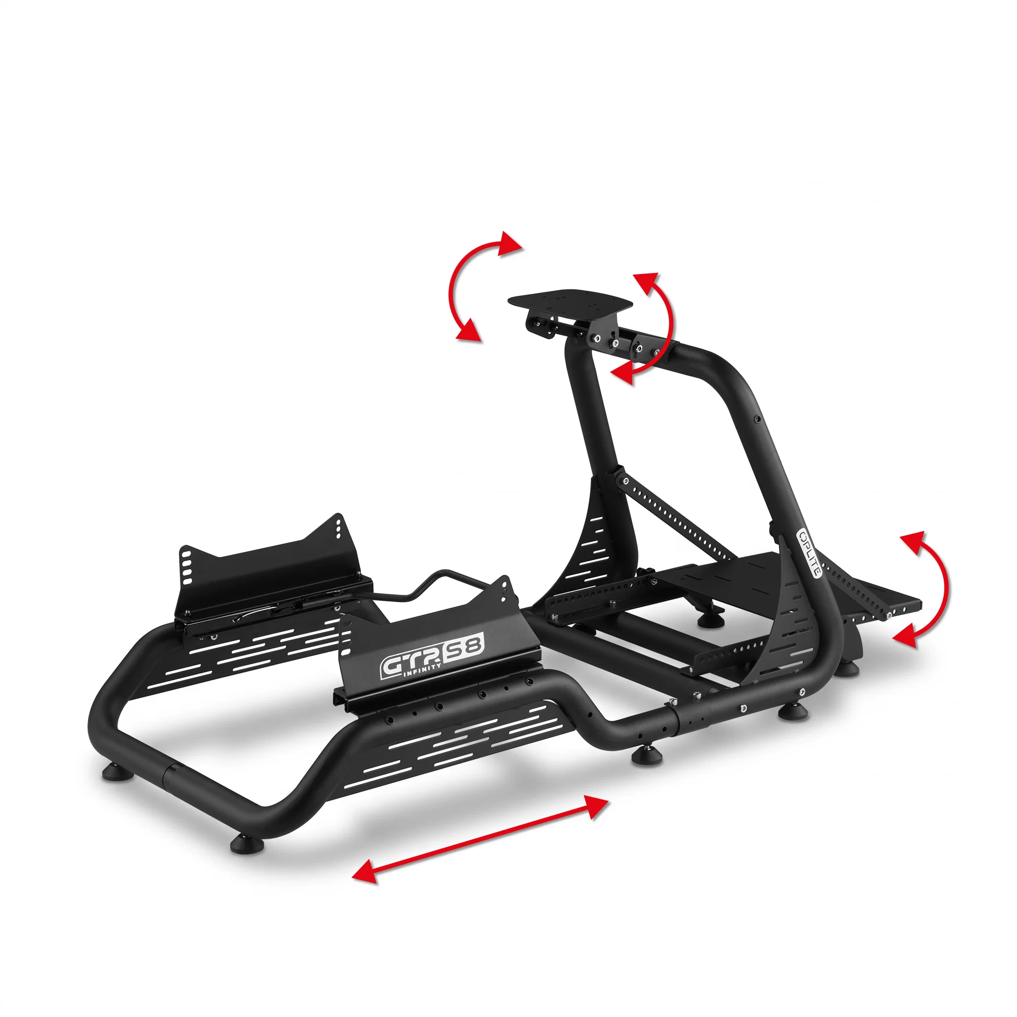 Chassis GTR S8 Infinity Chassis GTR S8 Infinity