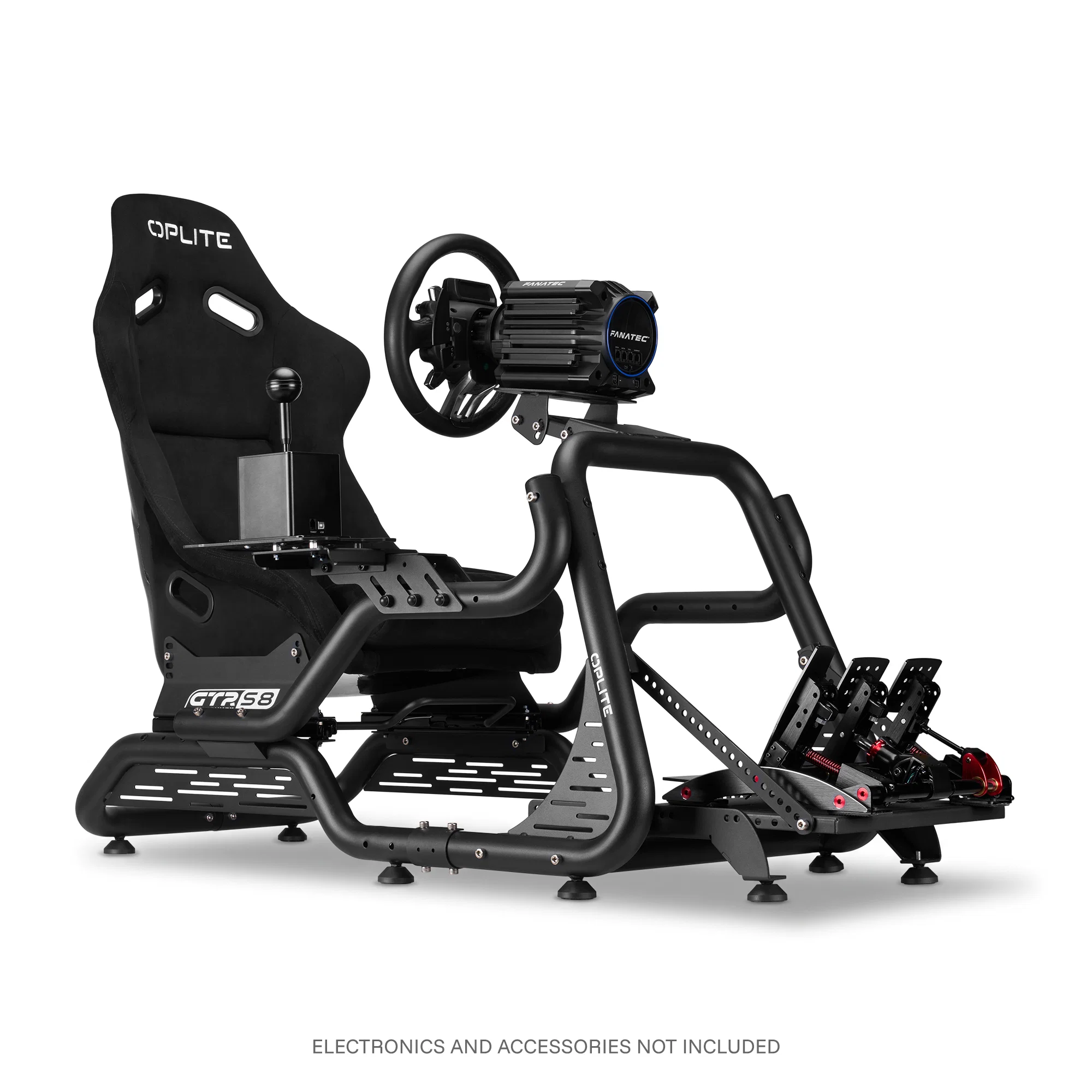 Chassis GTR S8 Infinity Chassis GTR S8 Infinity