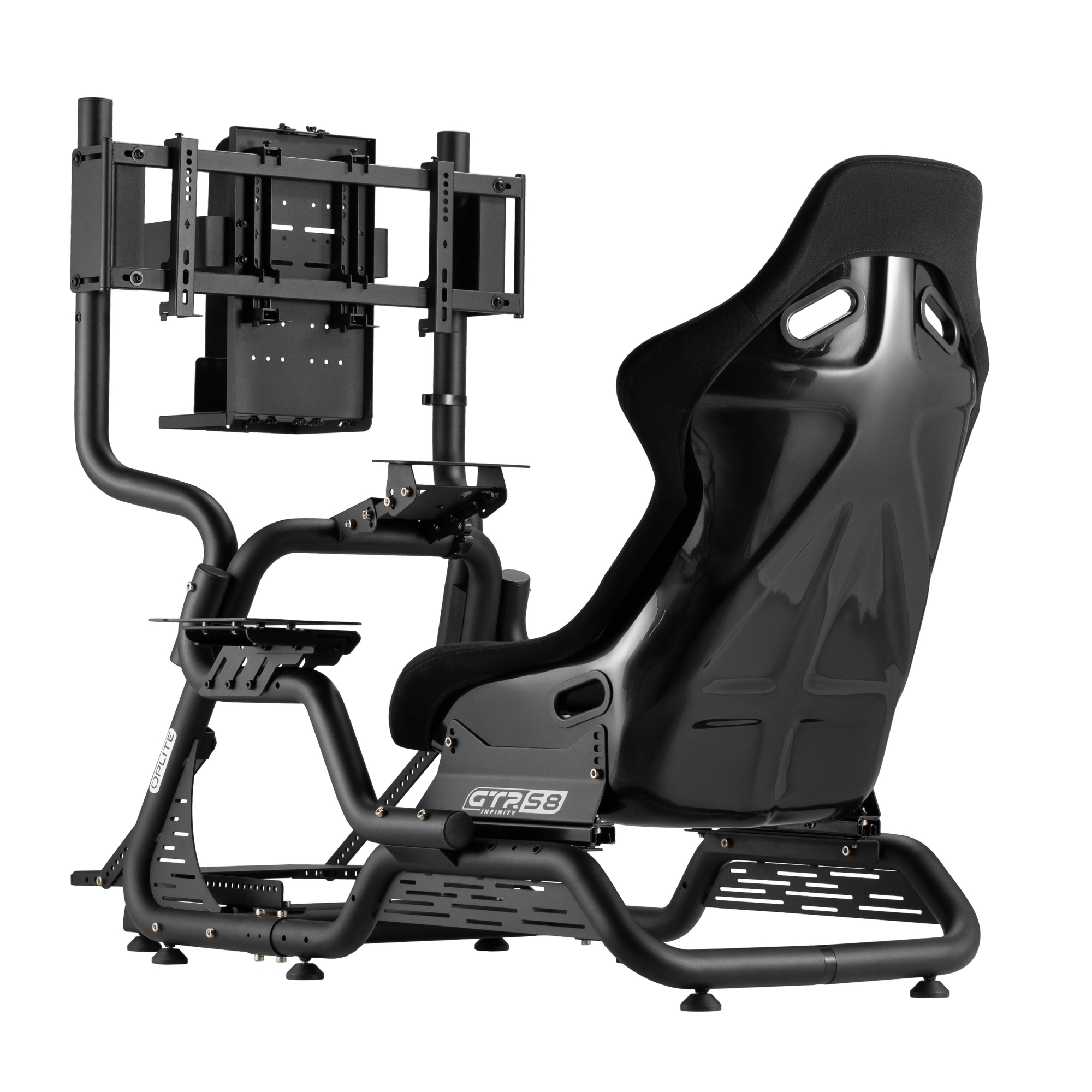 OPLITE Cockpit GTR - Playseat Racing Simulator Cockpit