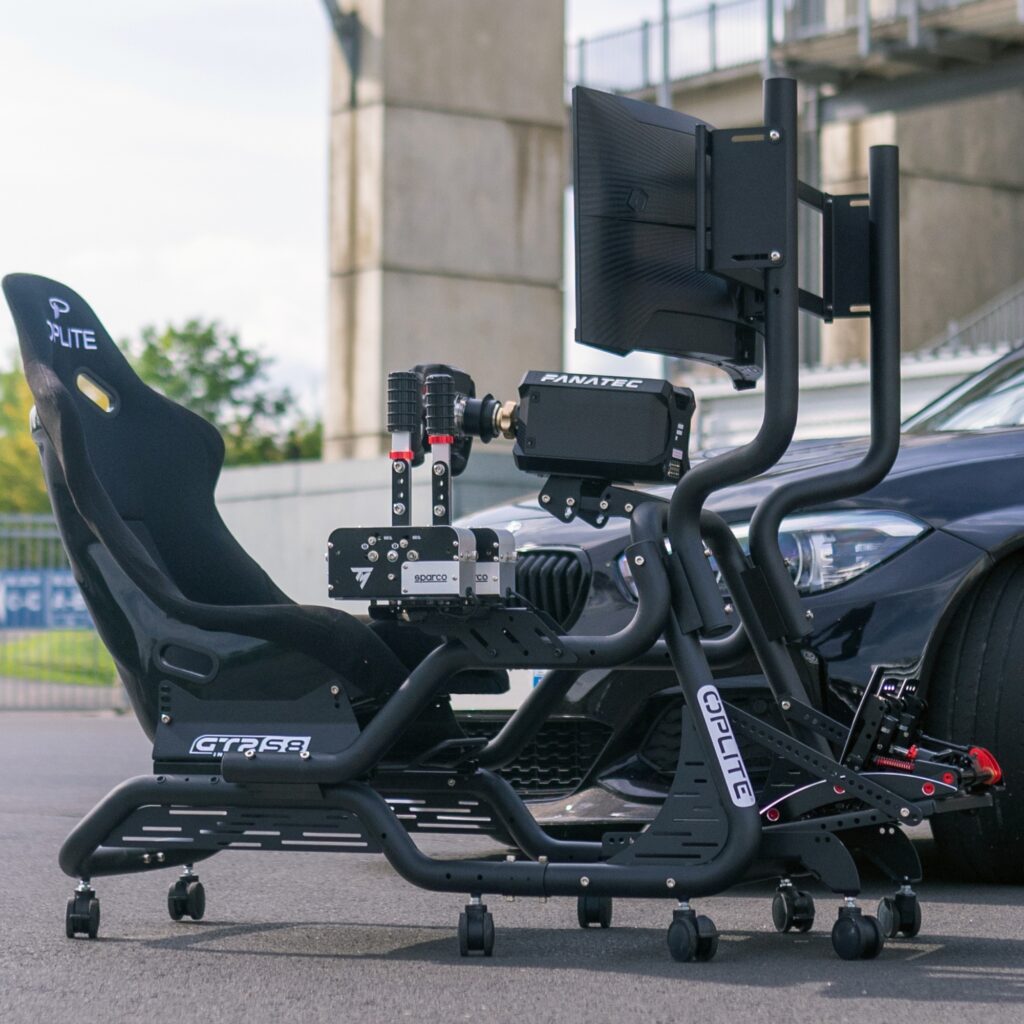 Cockpit Gtr S Infinity Force Oplite