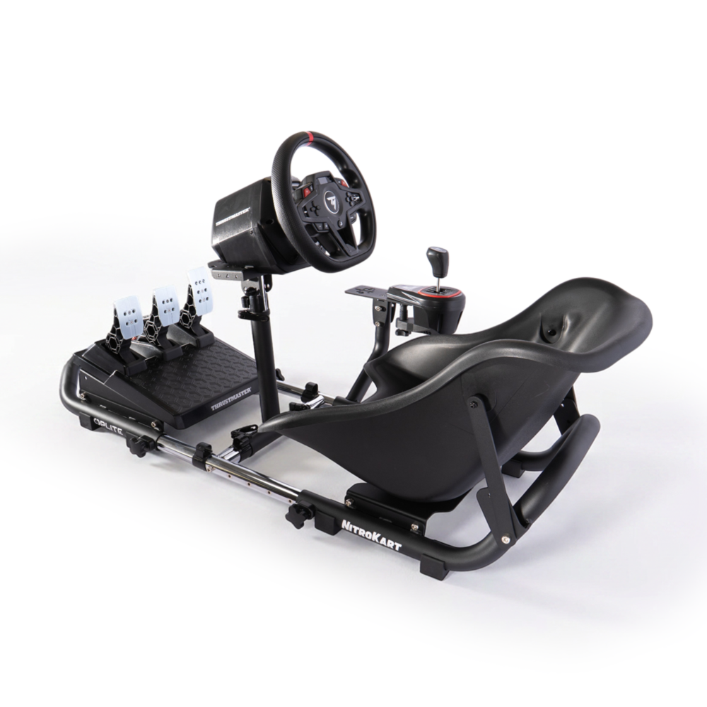 NitroKart Black V2 NitroKart Black V2