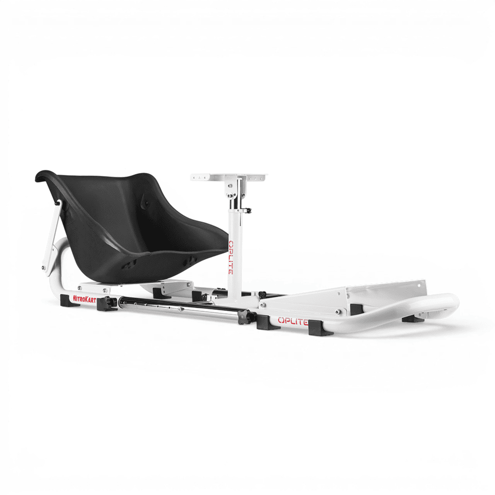 NitroKart White V2 NitroKart White V2