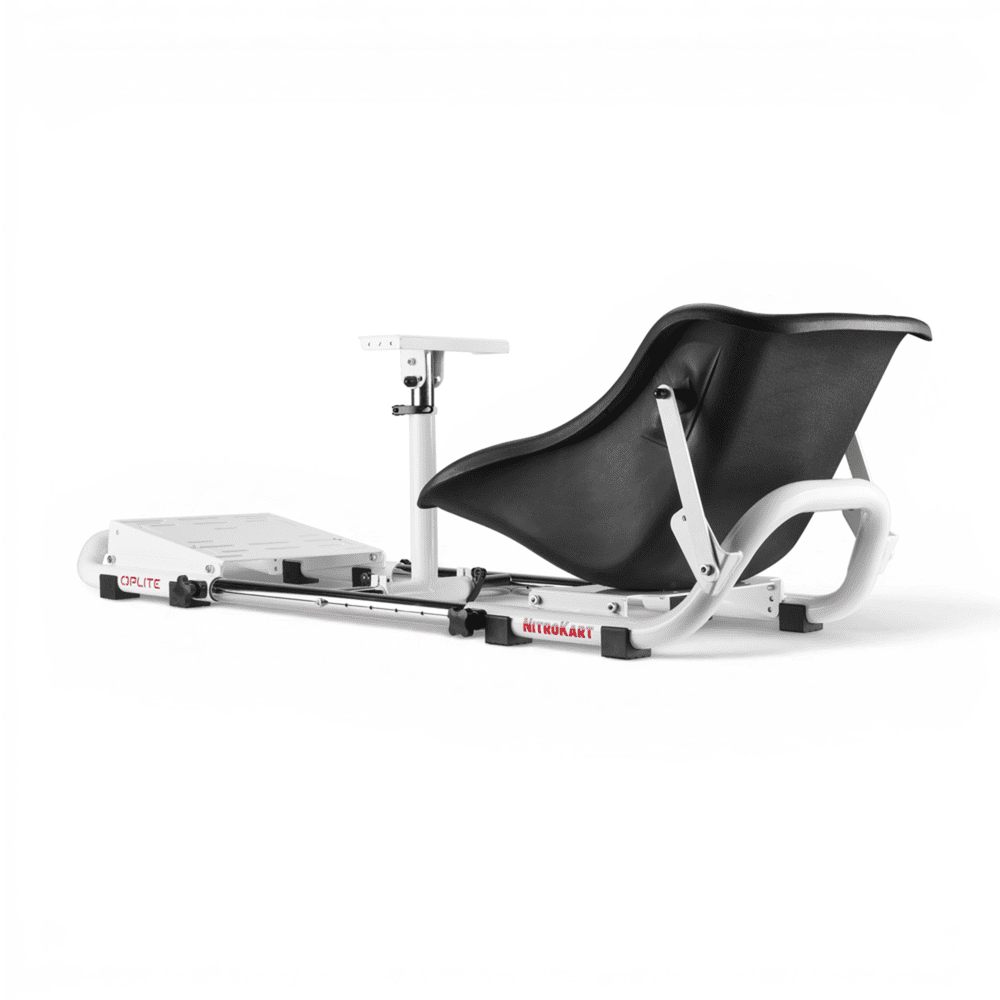 NitroKart White V2 NitroKart White V2