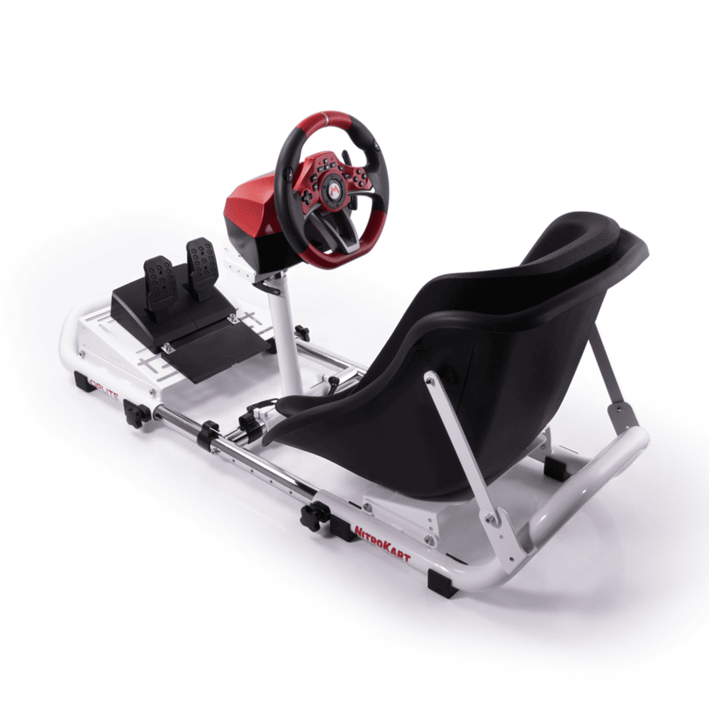 NitroKart White V2 NitroKart White V2