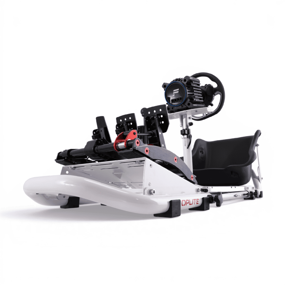 NitroKart White V2 NitroKart White V2