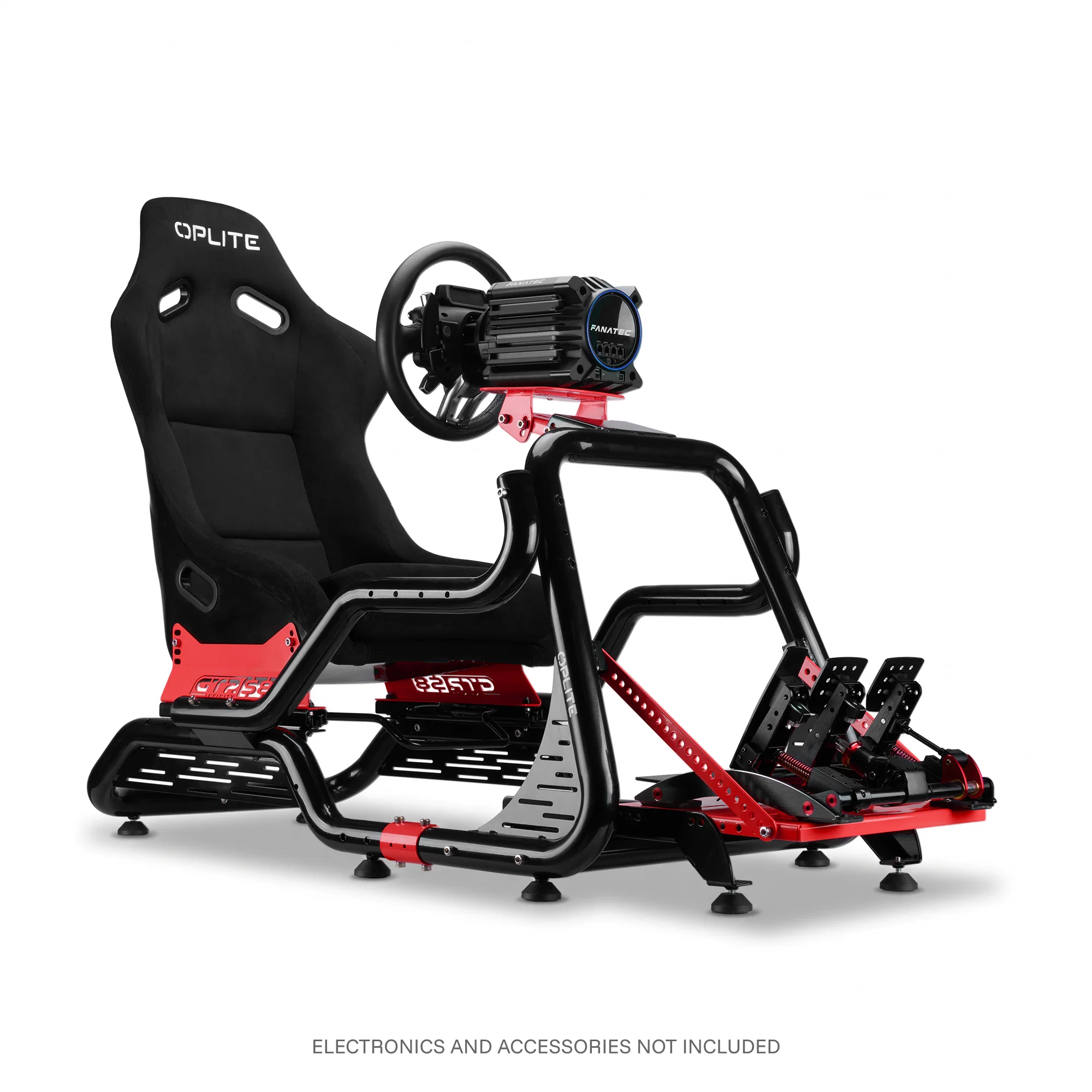 Cockpit GTR S8 Elite Force Red Cockpit GTR S8 Elite Force Red