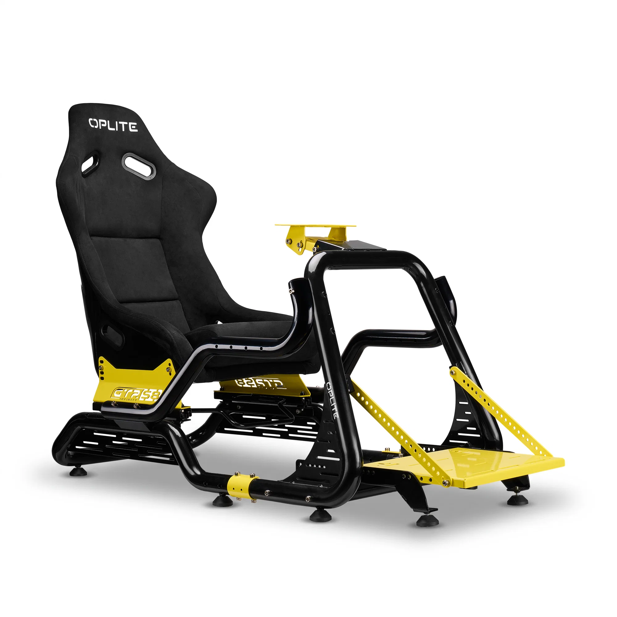 Cockpit GTR S8 Elite Force Yellow Cockpit GTR S8 Elite Force Yellow
