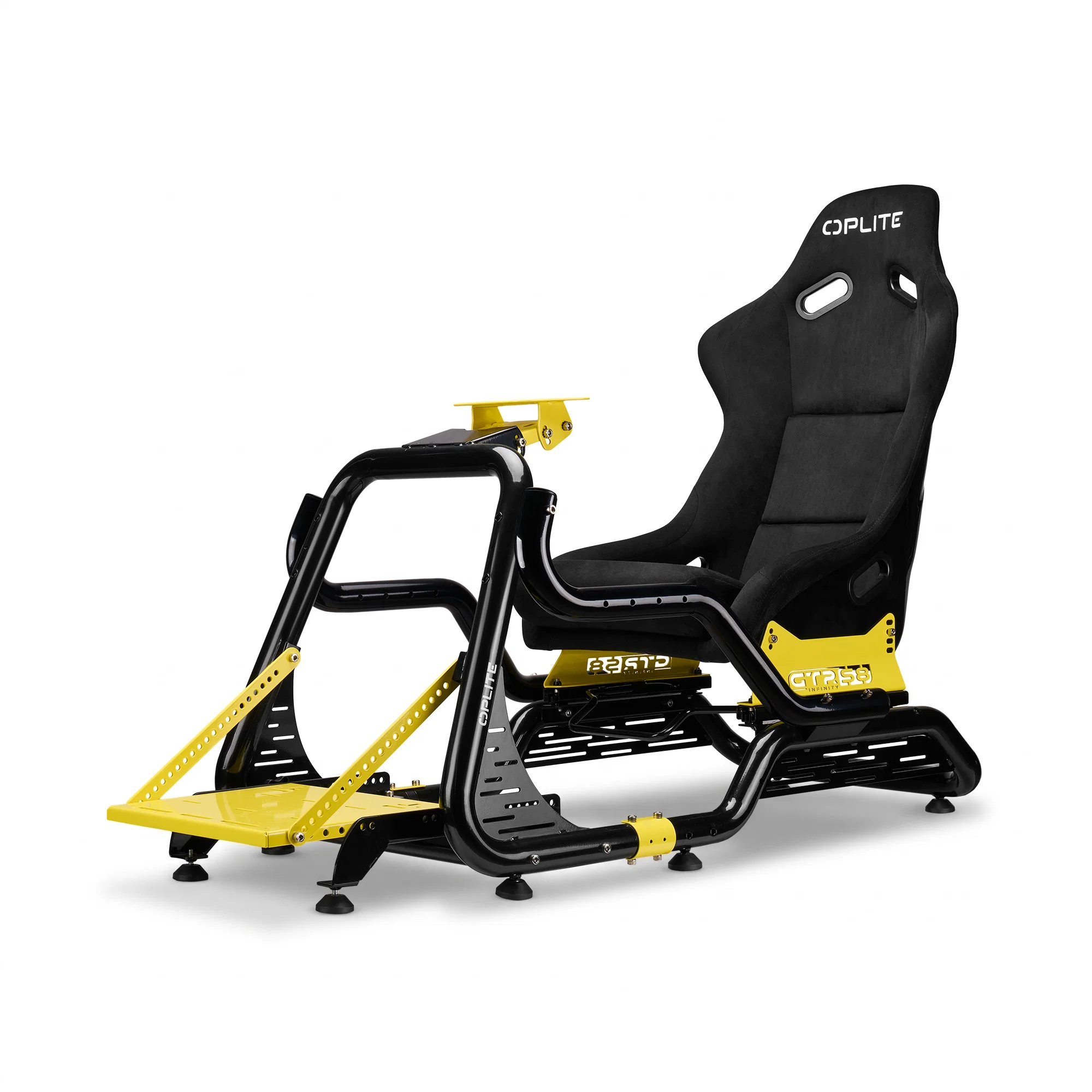 Cockpit GTR S8 Elite Force Yellow Cockpit GTR S8 Elite Force Yellow