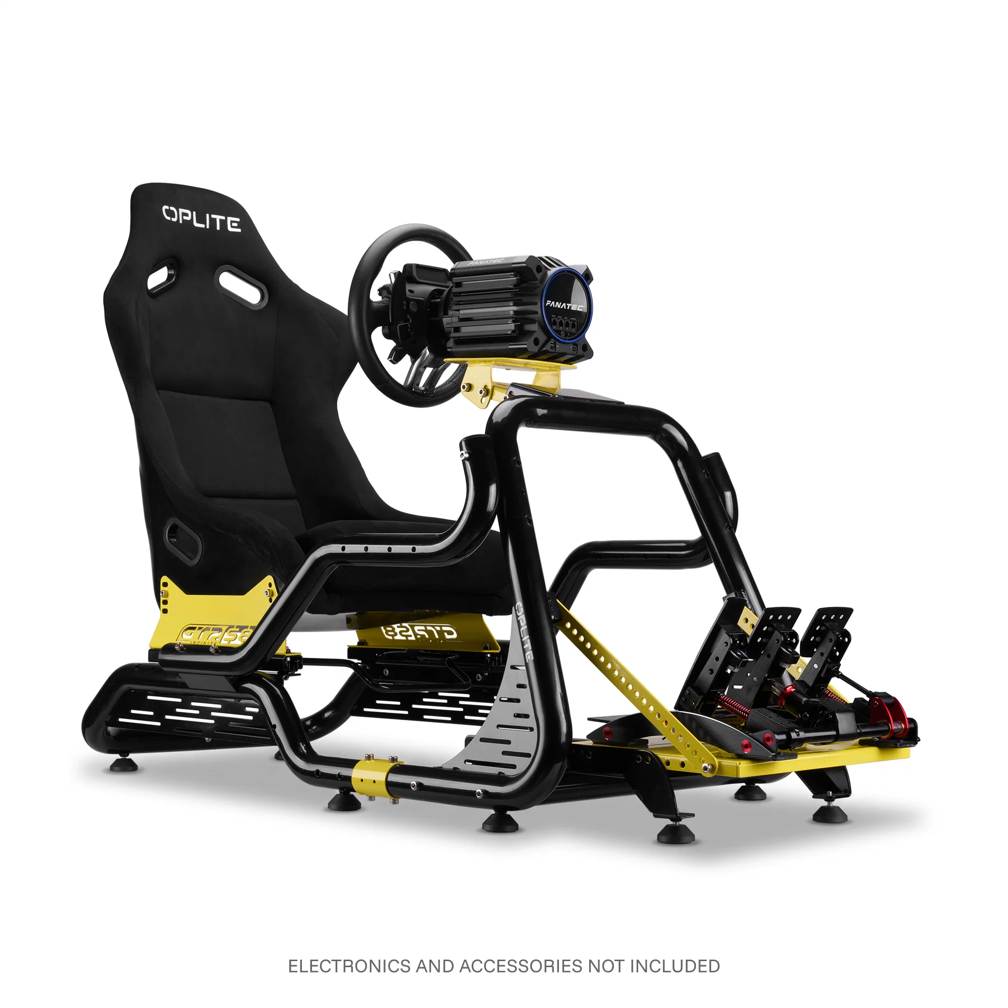 Cockpit GTR S8 Elite Force Yellow Cockpit GTR S8 Elite Force Yellow