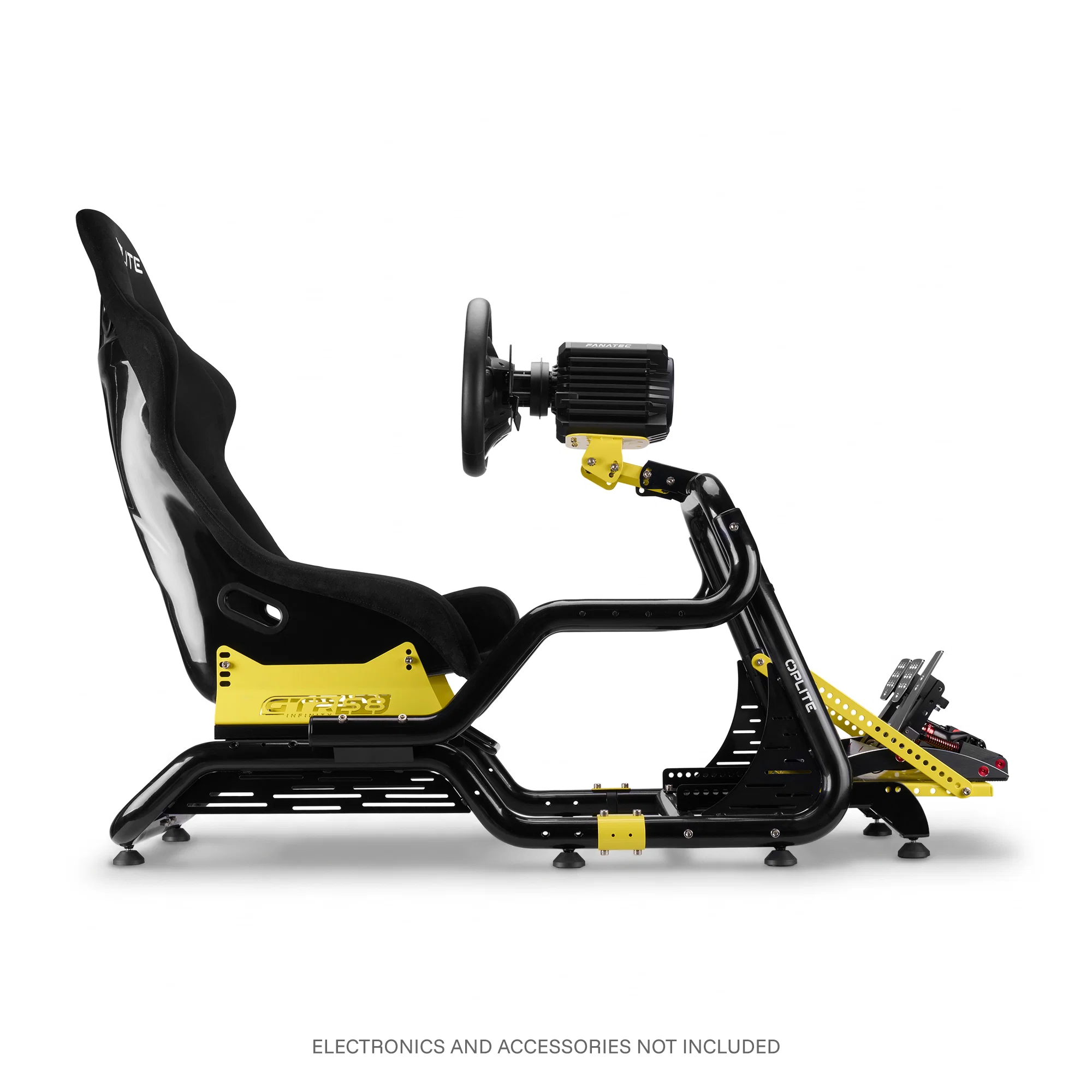 Cockpit GTR S8 Elite Force Yellow Cockpit GTR S8 Elite Force Yellow