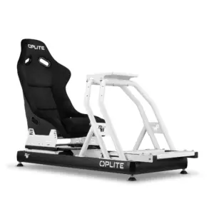 Cockpit R8 Fury White