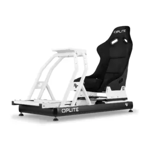 Cockpit R8 Fury White