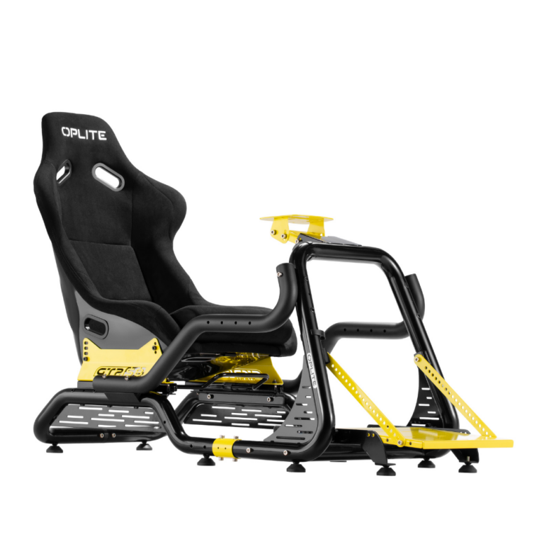 Cockpit GTR S8 ELITE Yellow OPLITE