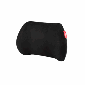 Lumbar Cushion Black