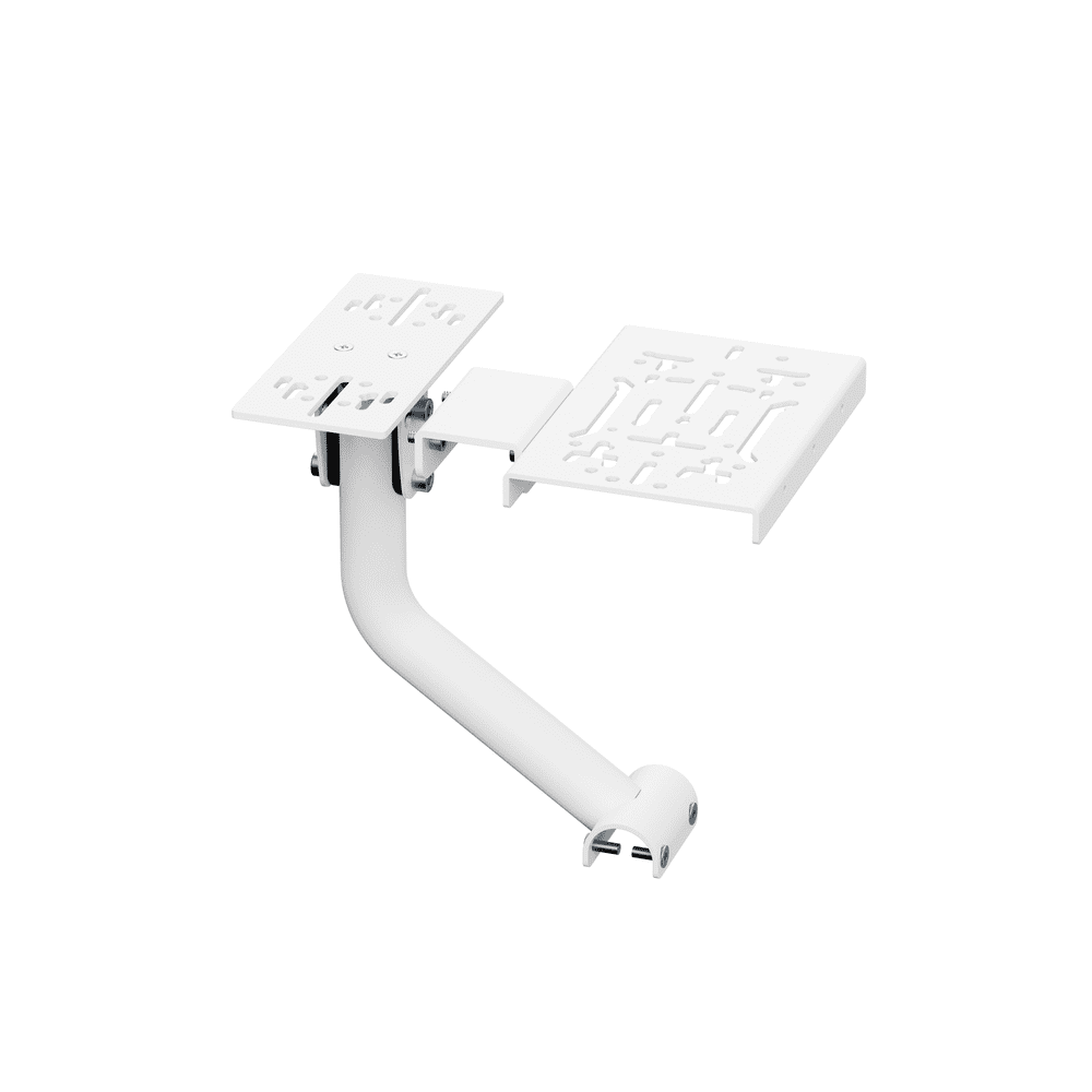 NitroKart Gear Shift Handbrake White V2 NitroKart Gear Shift Handbrake White V2