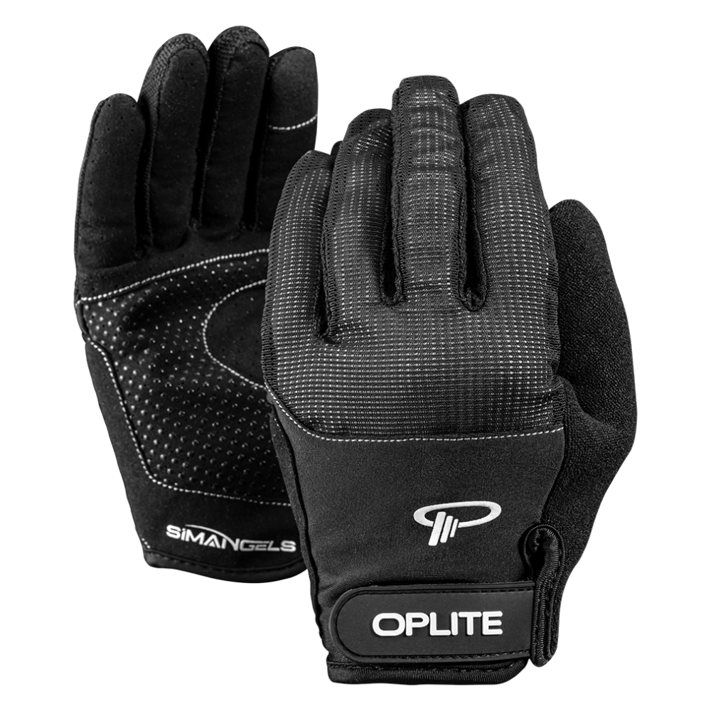 Simracing Gloves M – OPLITE