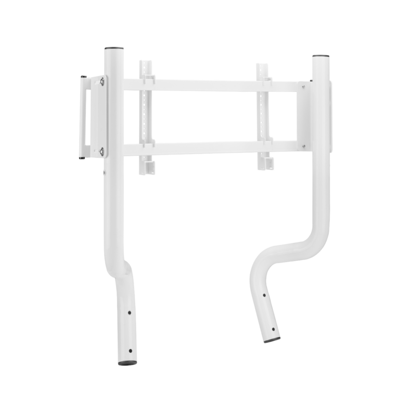 MONITOR STAND GTR S3/S8 WHITE