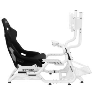 Accessoire de gestion d'écran OPLITE MONITOR STAND GTR S3/S8 BLANC
