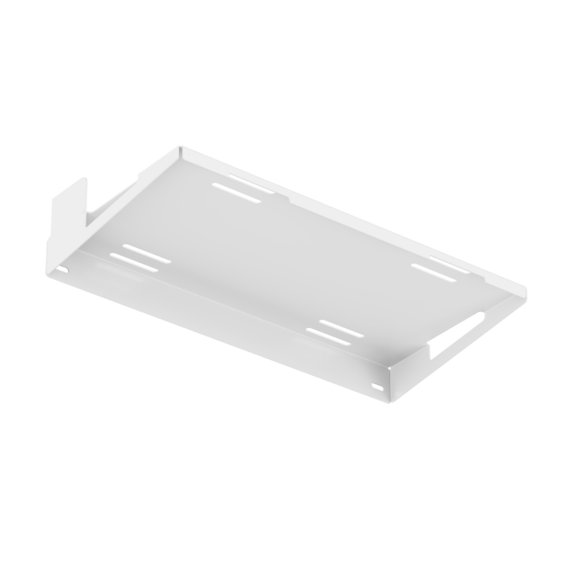 R8 CPU Holder R8 White