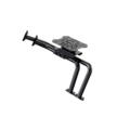 R8 Gear Shift Handbrake Holder Black