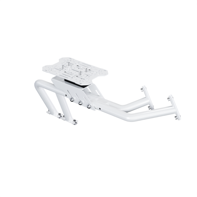 R8 Gear Shift Handbrake Holder White