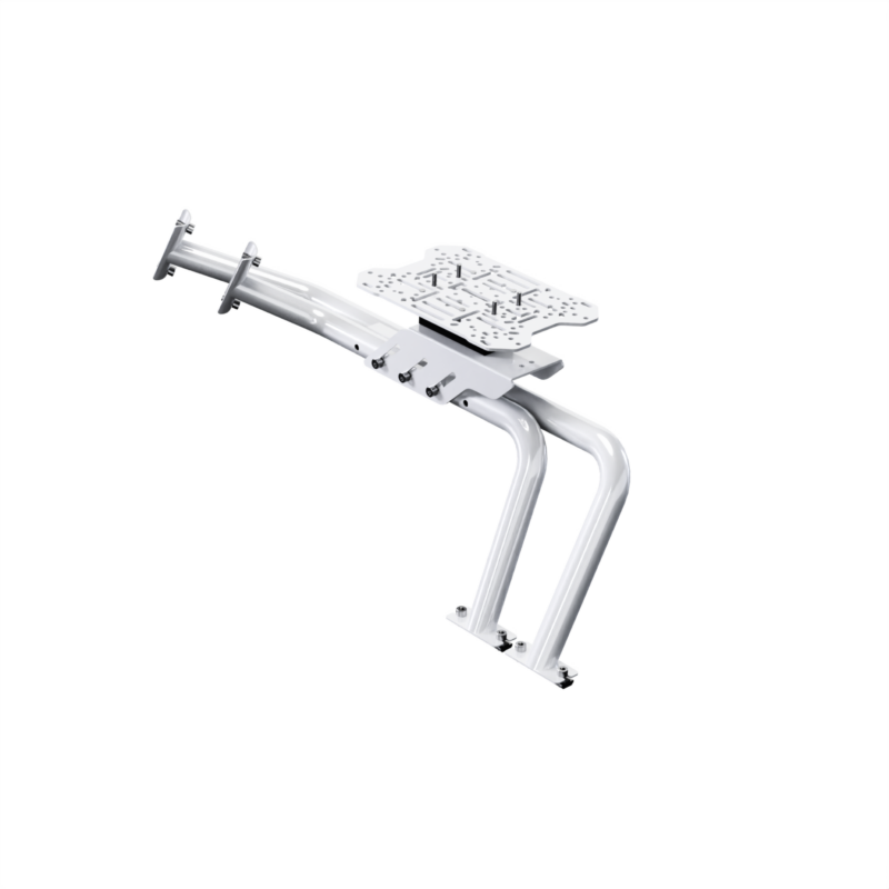 R8 Gear Shift Handbrake Holder White