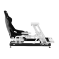 R8 Gear Shift Handbrake Holder White