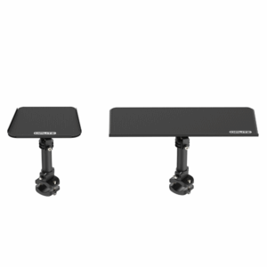 OPLITE – R8 KEYBOARD & MOUSE TRAY BLACK (OP-R8-MKTB)_02