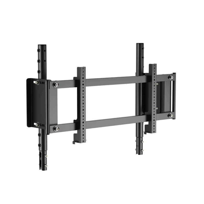 R8 On Top Monitor Mount Black