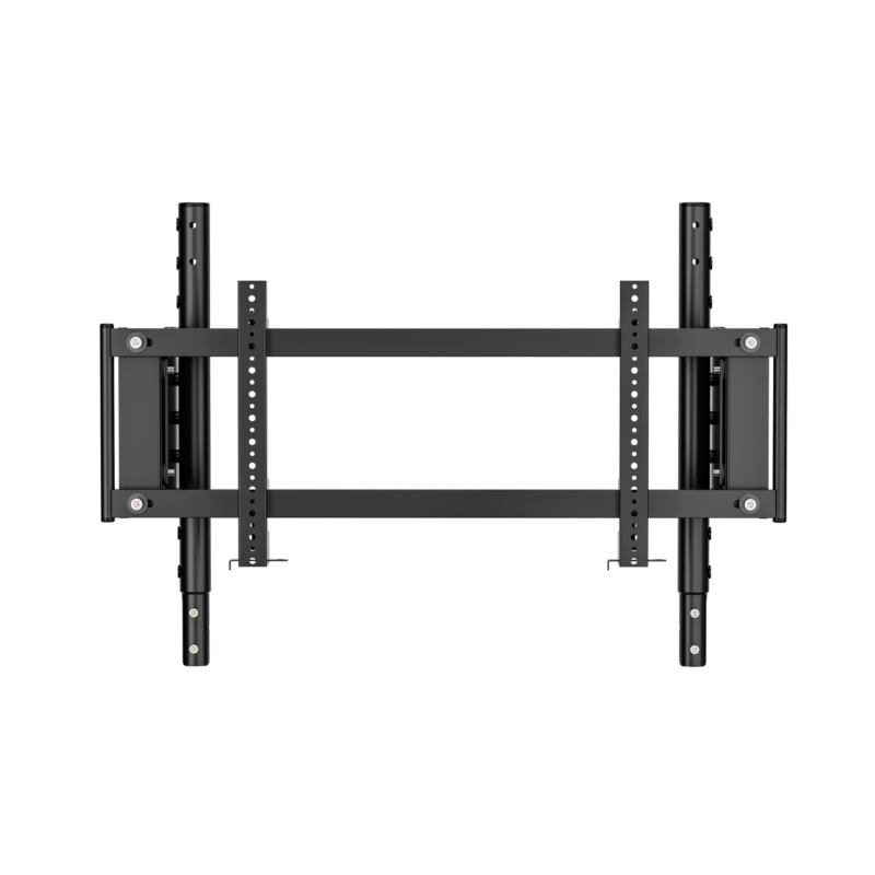 R8 On Top Monitor Mount Black