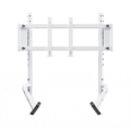 R8 Single Monitor Mount White