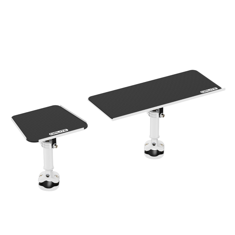 R8/S8 Keyboard & Mouse Tray White R8/S8 Keyboard & Mouse Tray White