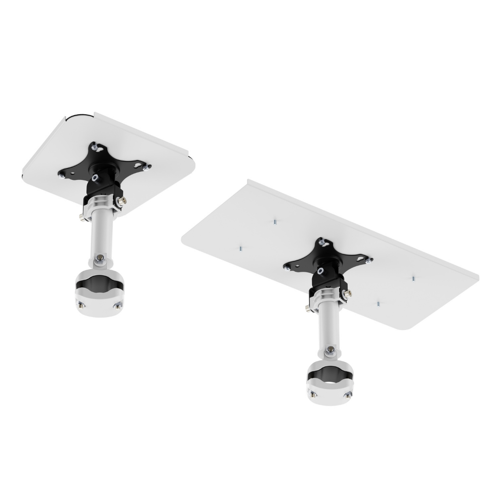 R8/S8 Keyboard & Mouse Tray White R8/S8 Keyboard & Mouse Tray White