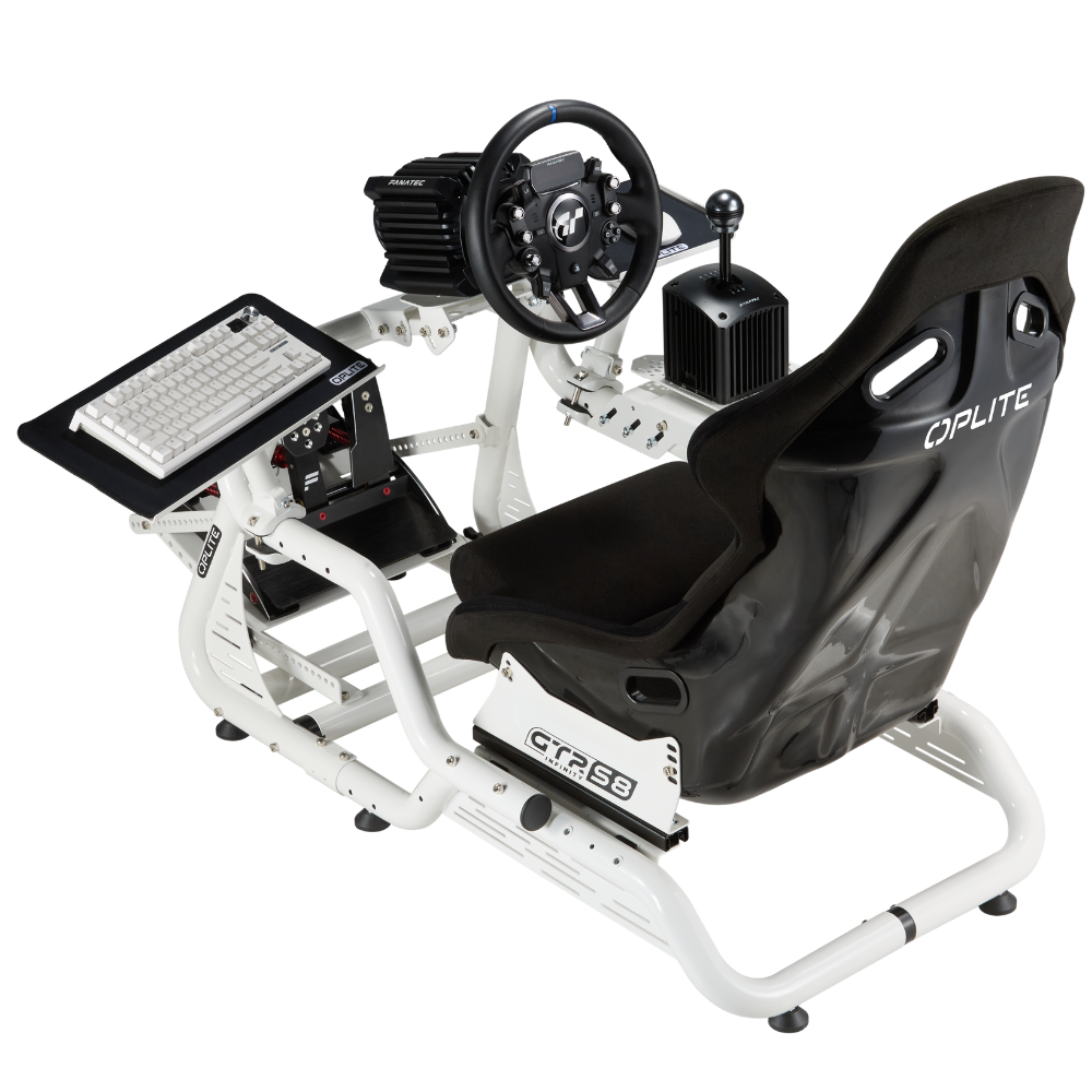 R8/S8 Keyboard & Mouse Tray White R8/S8 Keyboard & Mouse Tray White