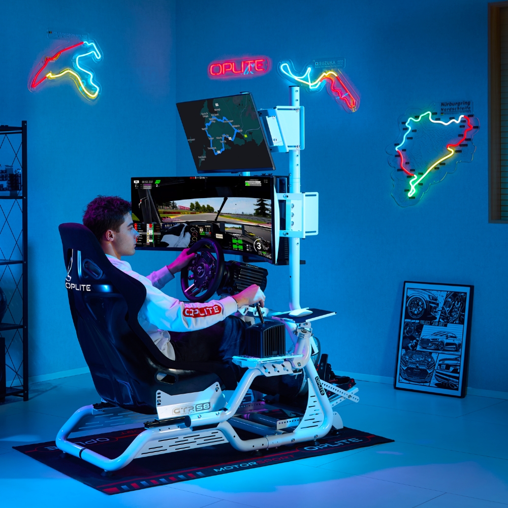 R8/S8 Keyboard & Mouse Tray White R8/S8 Keyboard & Mouse Tray White