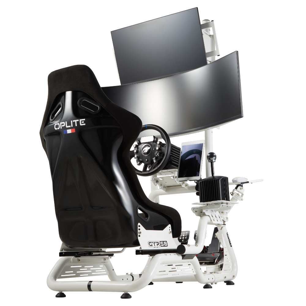 R8 / S8 Stream Deck Arm Black R8 / S8 Stream Deck Arm Black