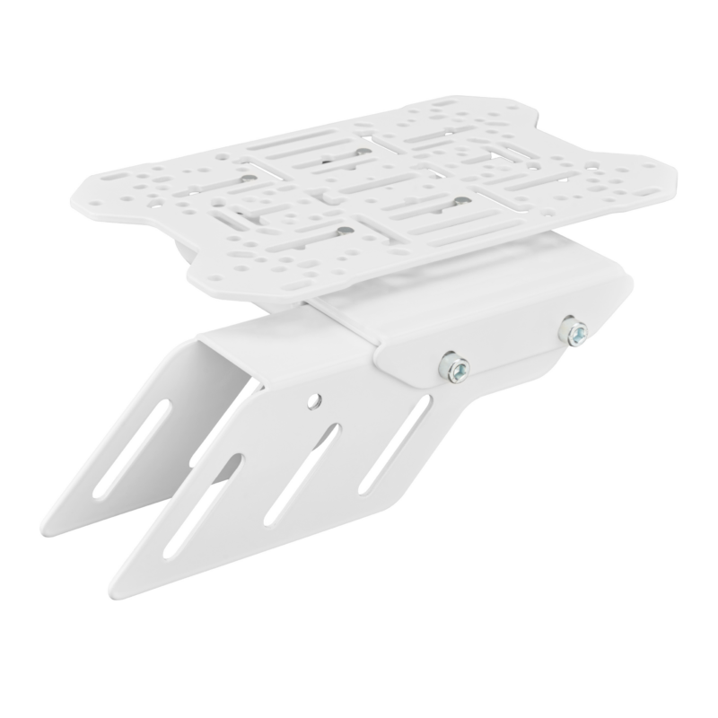 SIMRACING & FLIGHTSIM HOLDER WHITE