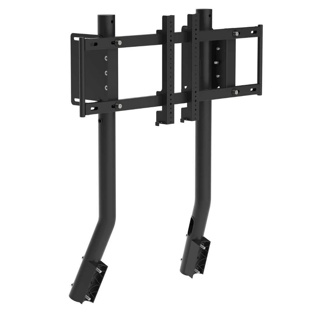 GTR S8 Monitor Stand E-Sport Black GTR S8 Monitor Stand E-Sport Black