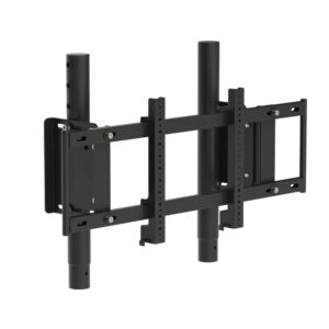 S8 On Top Monitor Mount Black