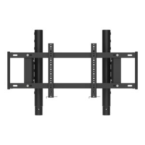 S8 On Top Monitor Mount Black