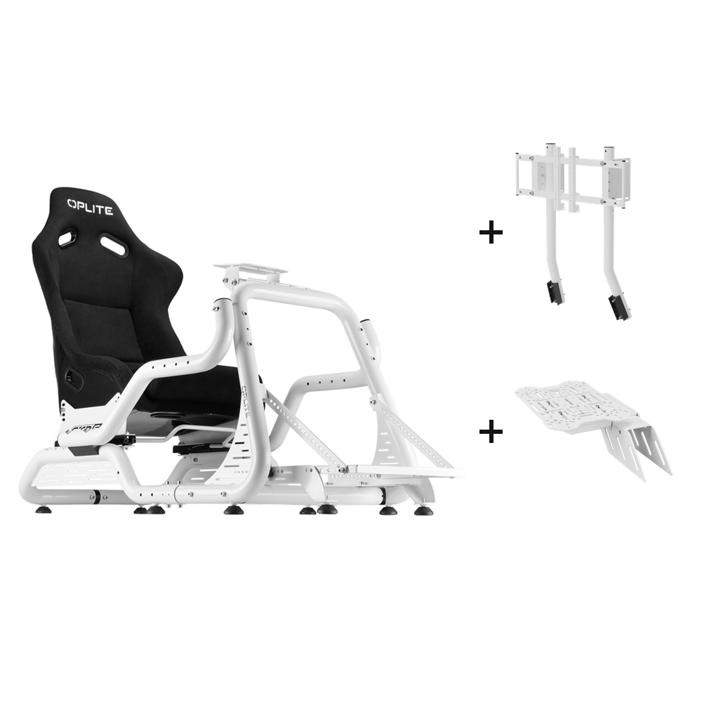 Bundle GTR S8 Infinity Force White Bundle GTR S8 Infinity Force White