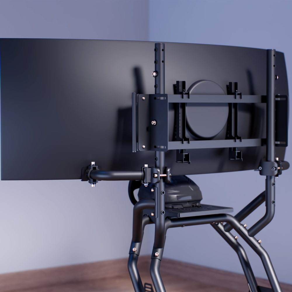 ScreenLock Pro 34"- 57" Black ScreenLock Pro 34"- 57" Black