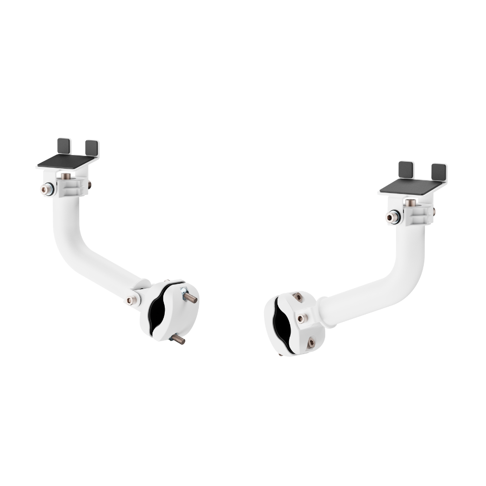 ScreenLock Pro 34" - 57" White ScreenLock Pro 34" - 57" White