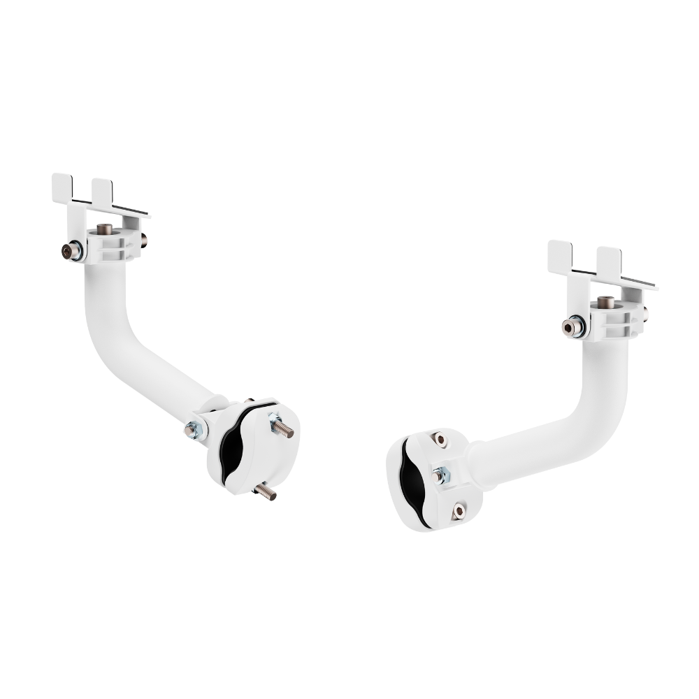 ScreenLock Pro 34" - 57" White ScreenLock Pro 34" - 57" White